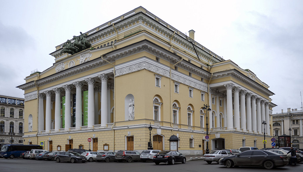 В Петербурге представят премьеру спектакля 