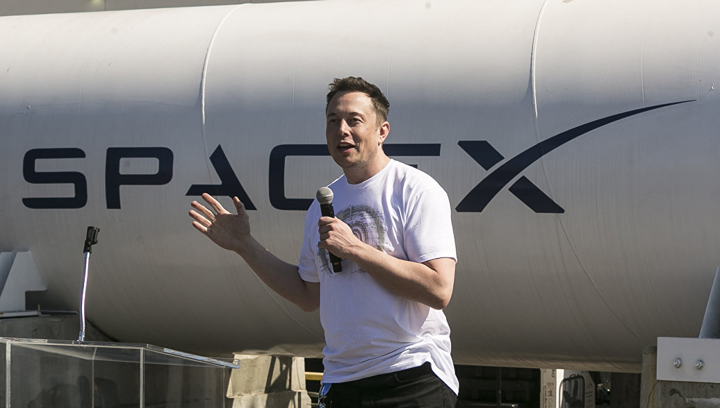 Первый запуск ракеты Falcon Heavy назначен на 6 февраля