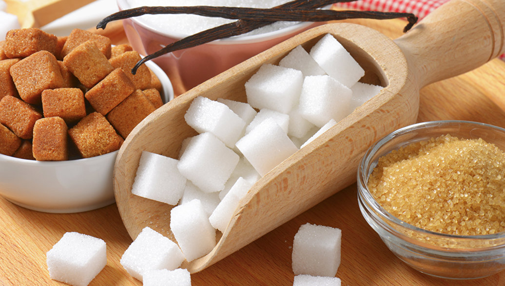 Ученые рассказали о новой опасности сахара