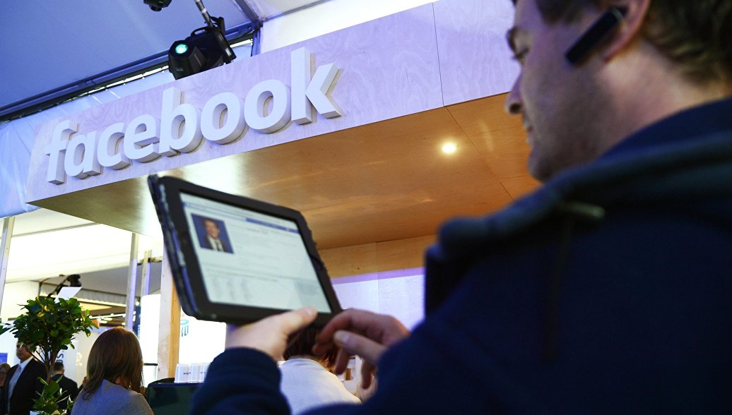 Пользователи Facebook сами определят, каким новостным ресурсам доверять