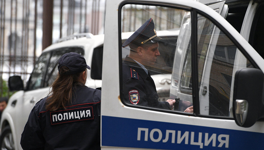 В России за сутки эвакуировали около 14 тысяч человек после звонков о 