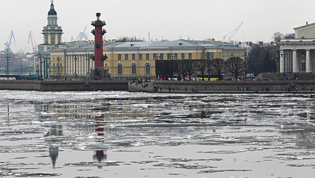 В Петербурге пройдет сессия Генассамблеи Всемирной туристской организации ООН