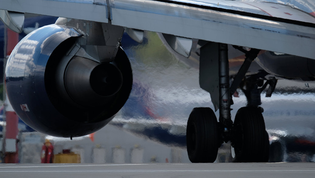 Стала известна причина задымления самолета А310 при посадке в Волгограде
