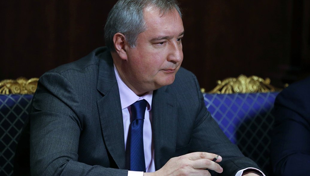 Рогозин прокомментировал заявление Альфа-банка об обслуживании оборонки