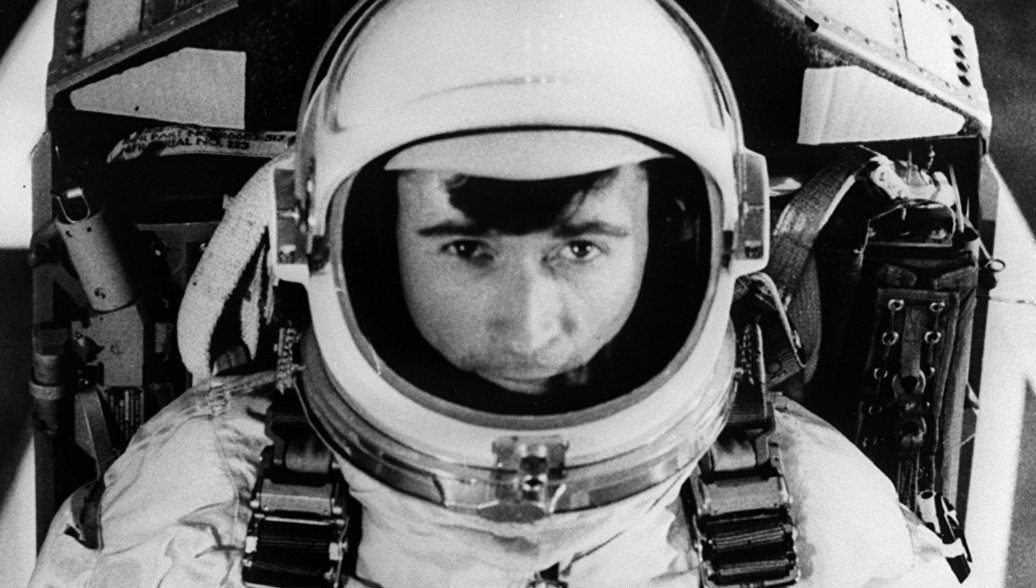Роскосмос выразил соболезнование в связи с кончиной астронавта Джона Янга