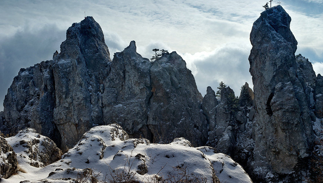 Праздник на высоте: Новый год в горах Крыма