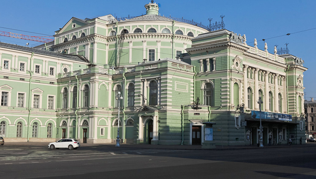 В Мариинском театре пройдет серия концертов ко Дню снятия блокады