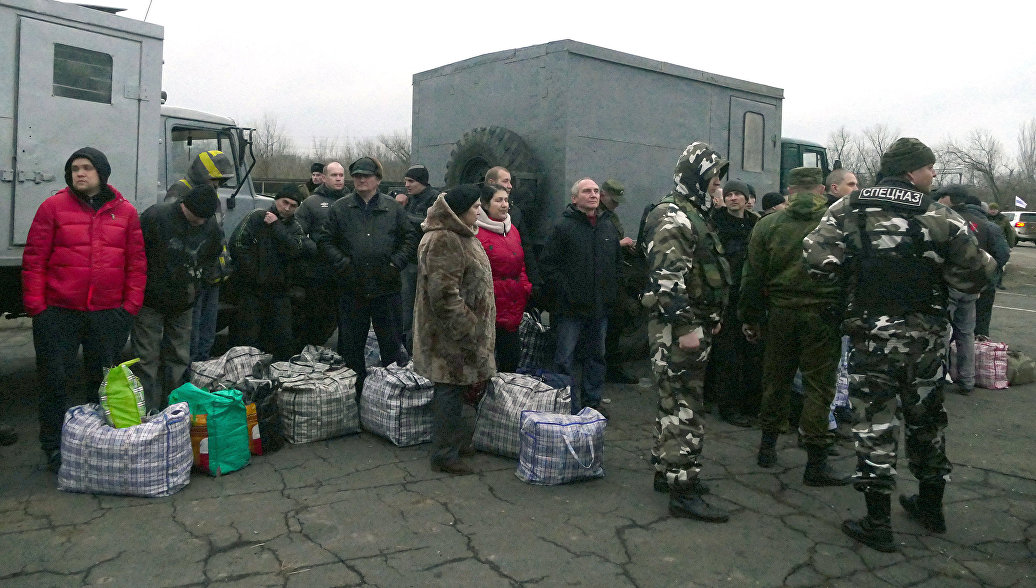 В Раде допустили, что среди освобожденных из плена украинцев есть 