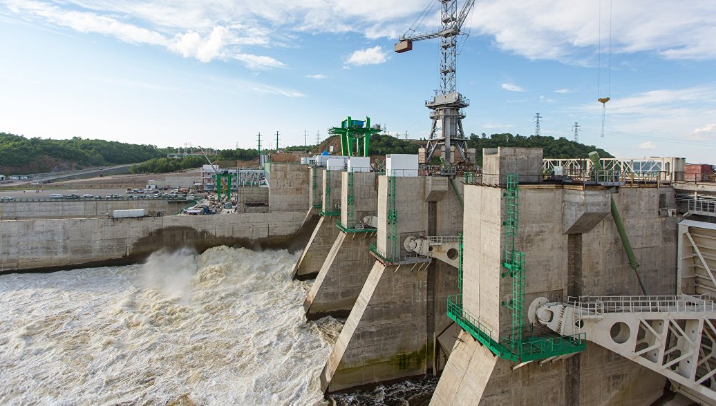 Авария на Нижне-Бурейской ГЭС произошла из-за бракованной украинской детали