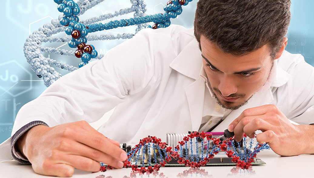 Любительские биотехнологии: как побороть старость и взломать ДНК