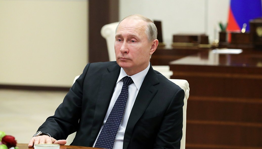 Путин контролирует процесс совершенствования работы РАН