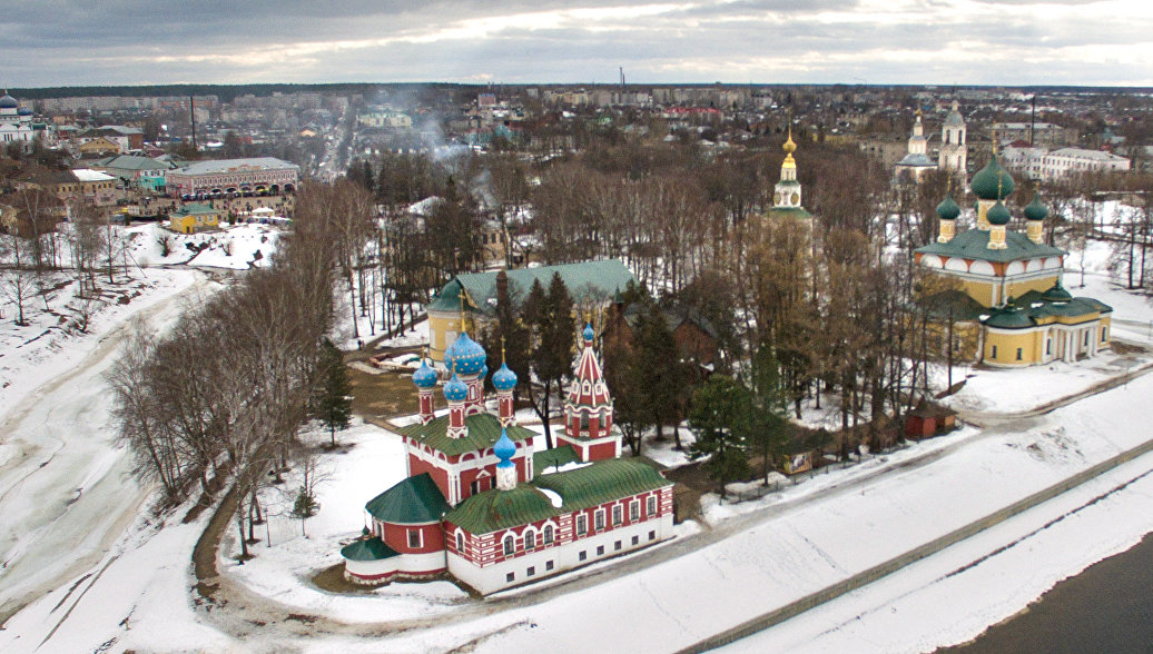 Углич включили в 