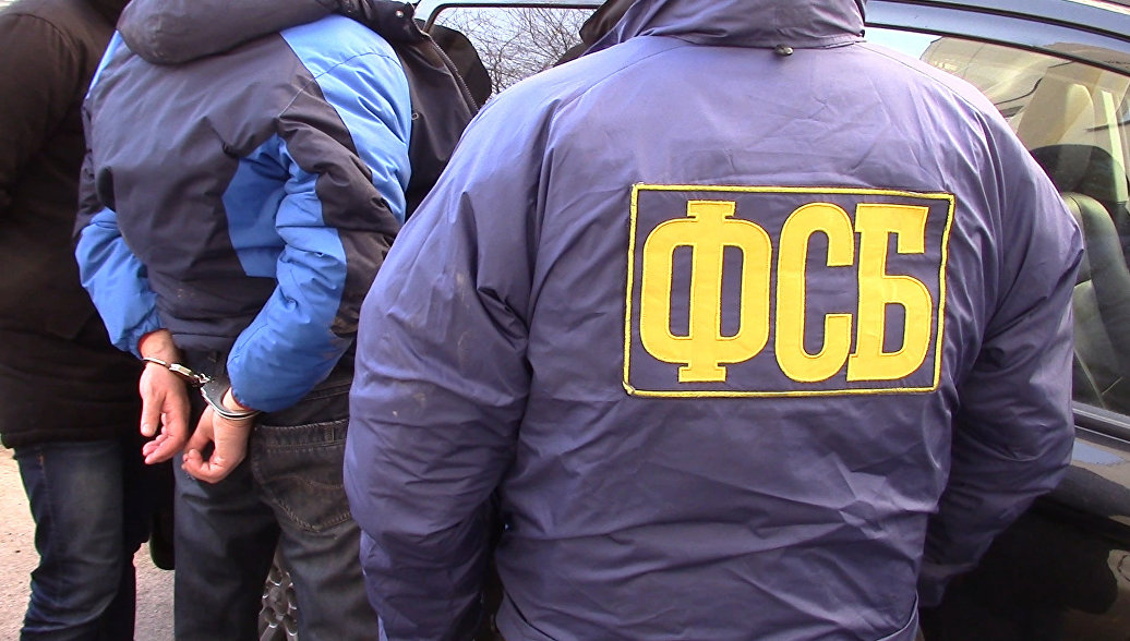 В Крыму задержали украинца, объявленного в федеральный розыск