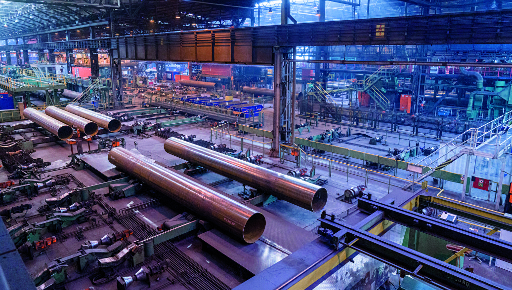 Польша собирается построить свой газопровод в противовес 