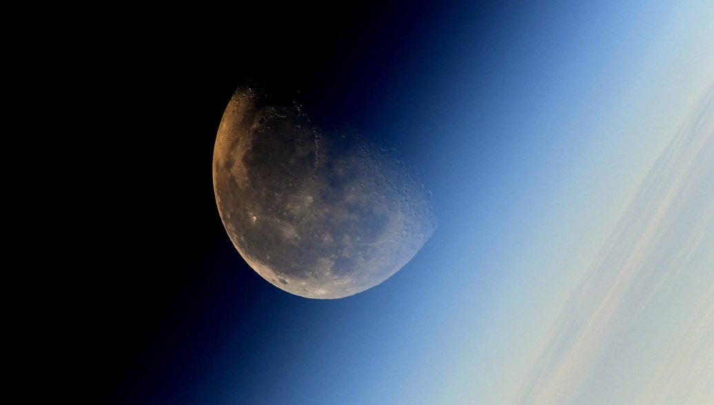 США начнут строительство космической платформы на орбите Луны в 2022 году