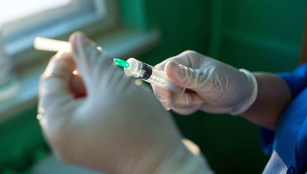 Новая российская вакцина от туберкулеза вышла на вторую стадию испытаний