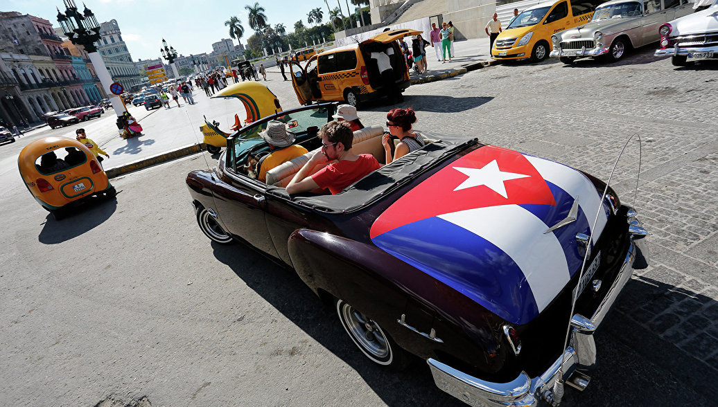 Россияне смогут проводить на Кубе без виз три месяца