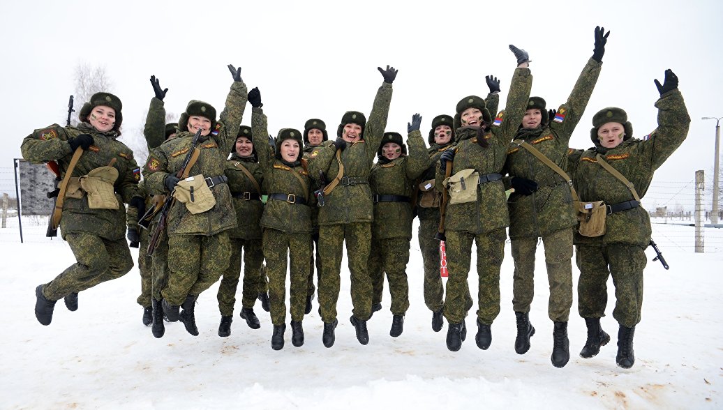 Сборная команда РВСН победила в конкурсе 