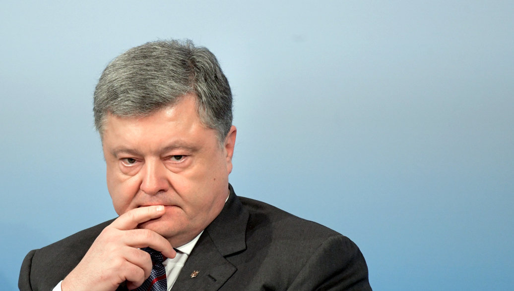 Порошенко рассказал, когда порадуется снятию санкций с России