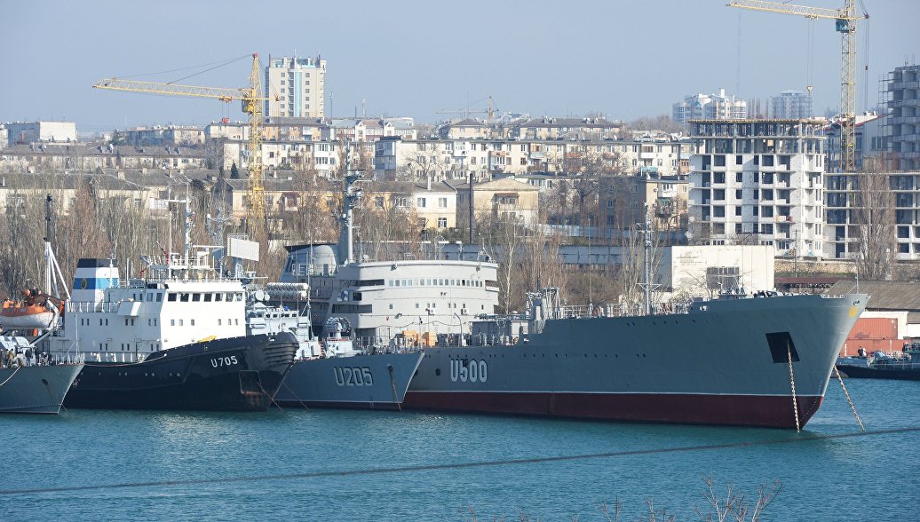В ВМС Украины объяснили, зачем флот 