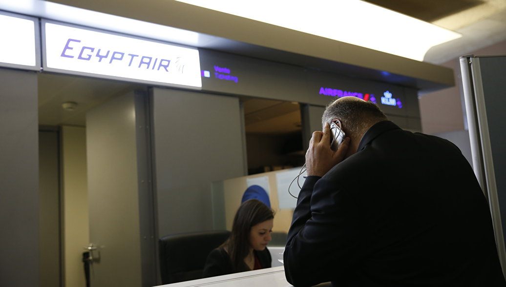 EgyptAir решила дать скидки до 50% на билет первого рейса из Каира в Москву