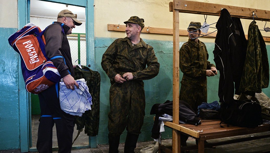 Эксперт прокомментировал указ Путина о призыве запасников на военные сборы