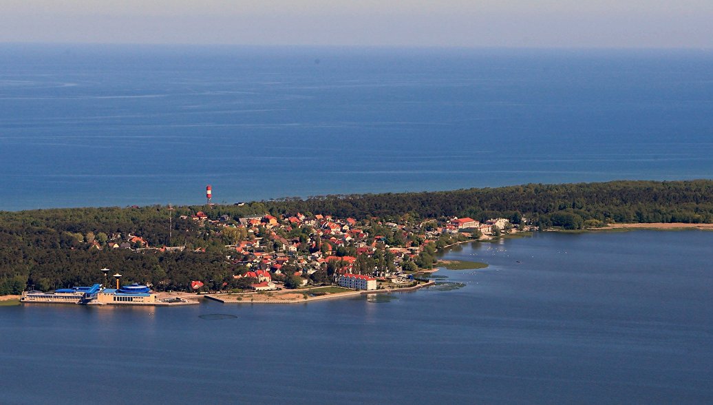 Калининградская область пока не планирует вводить курортный сбор