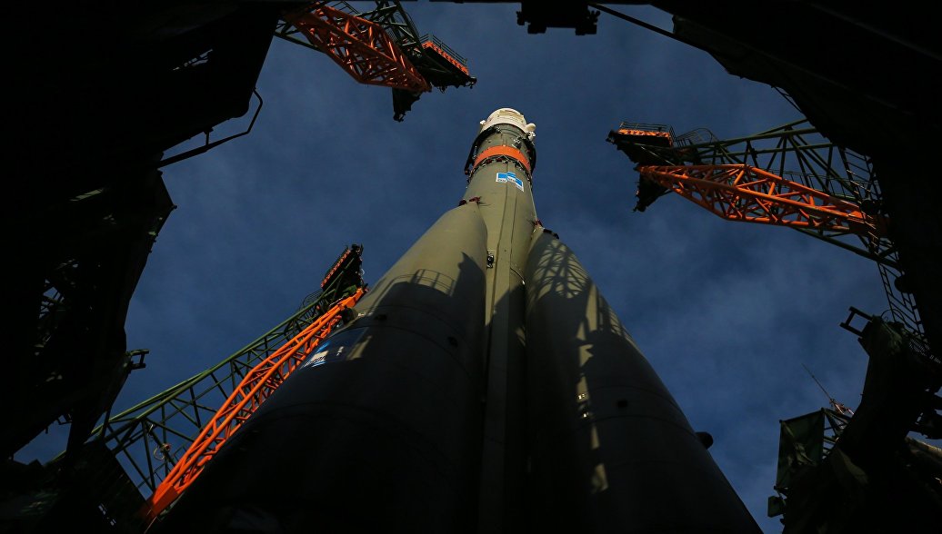 На Байконуре назначили запуск нового экипажа МКС