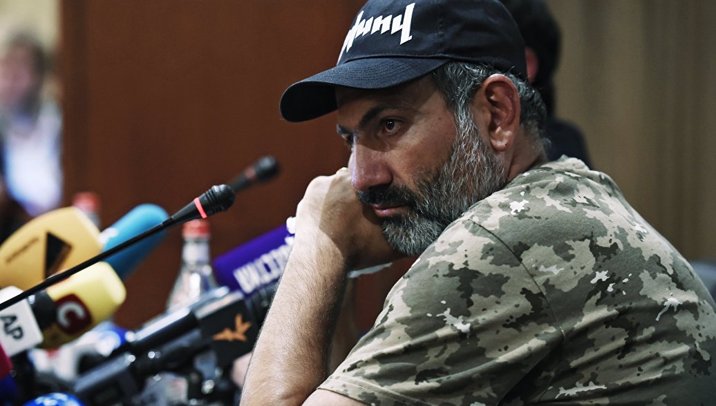 Врио премьера Армении рассказал, почему сорвалась встреча с Пашиняном