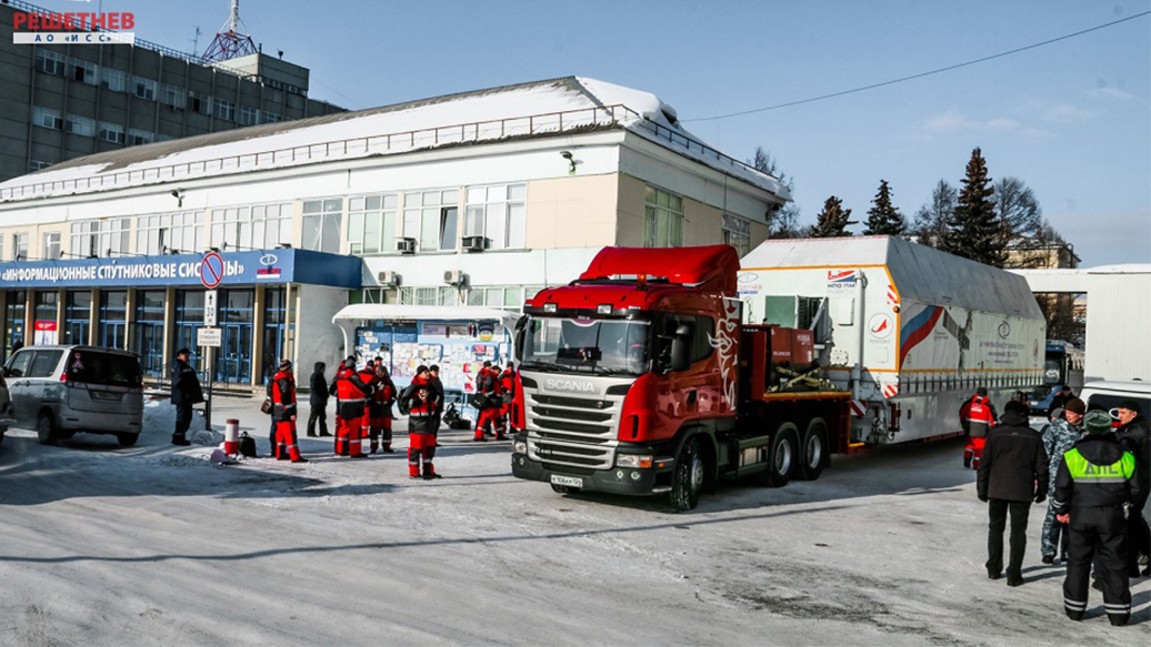 Источник сообщил, когда запустят второй спутник 