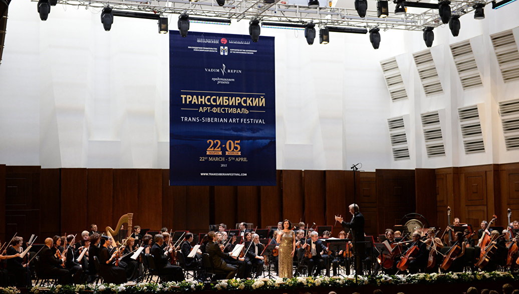 Транссибирский арт-фестиваль в Новосибирске посетили около 19 тысяч человек
