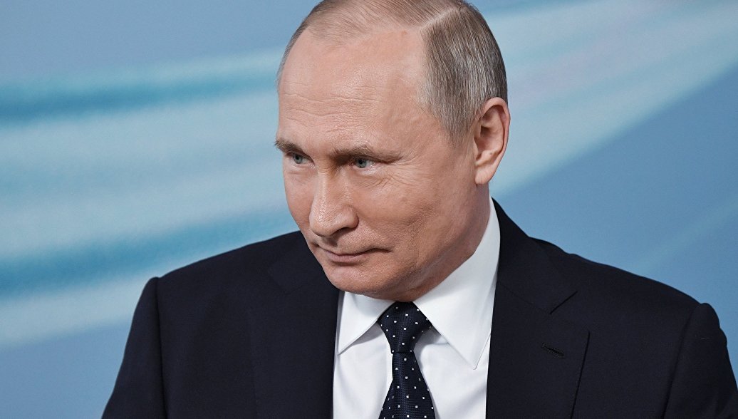 Путин отметил значение Пасхального фестиваля в культурной жизни России
