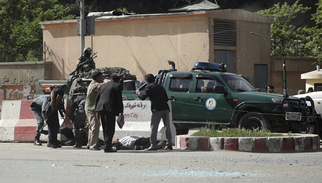 США осудили нападение в Кабуле