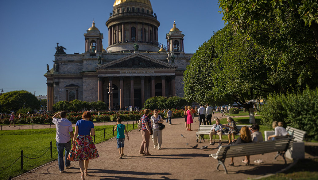 В Петербурге может появиться проект 