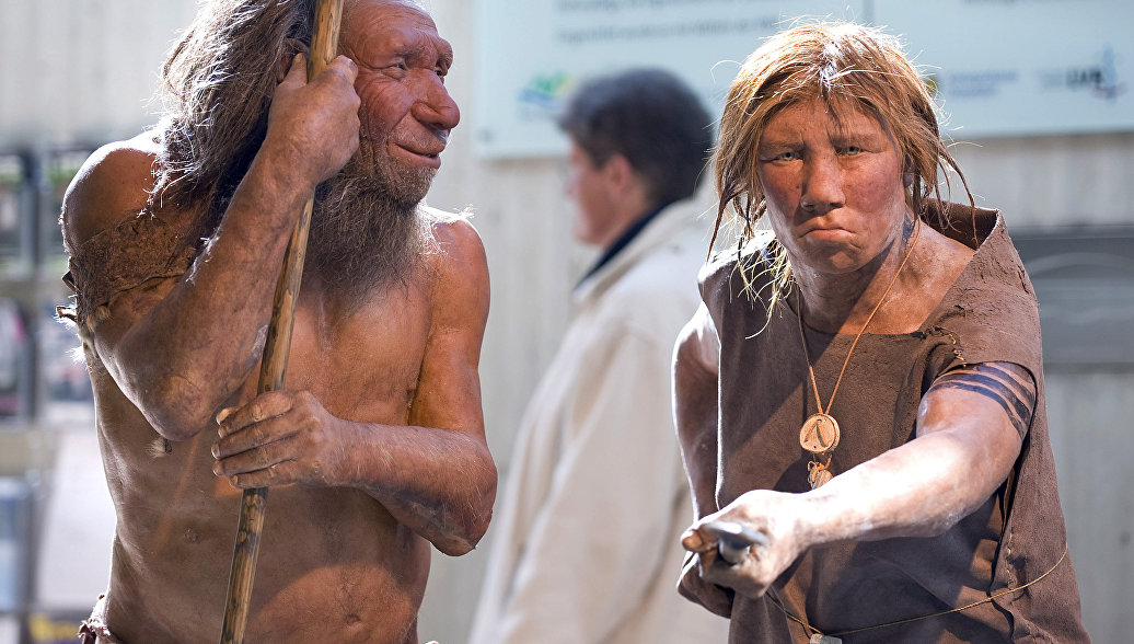 Антропологи выяснили, как охотились неандертальцы
