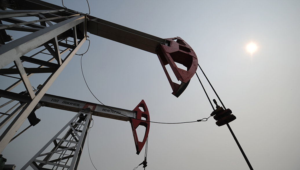 Трамп заявил о согласии Саудовской Аравии увеличить добычу нефти