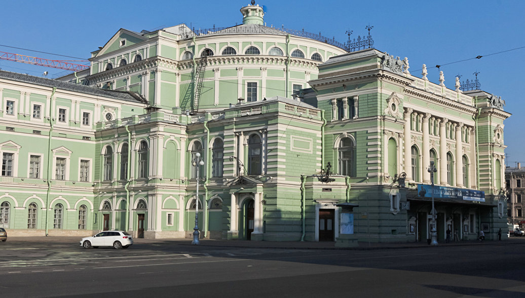 В Петербурге на сцене Мариинский-2 пройдет премьера оперы 