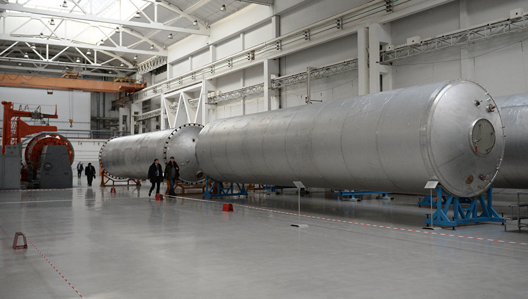 Центр Хруничева вернется к созданию ракеты-носителя 