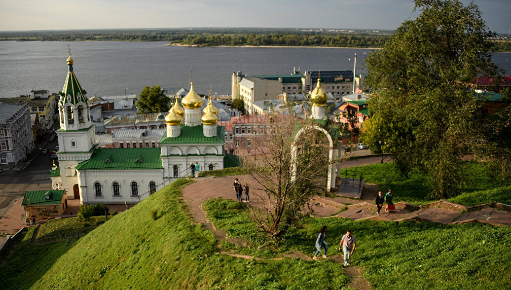 В Нижнем Новгороде открыли детский театр 