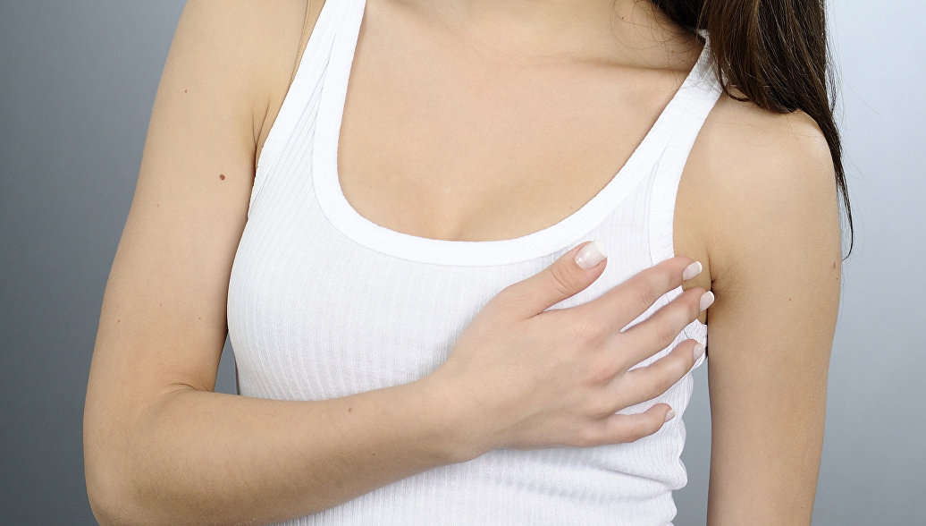 Медики рассказали, какие женщины чаще страдают от рака груди