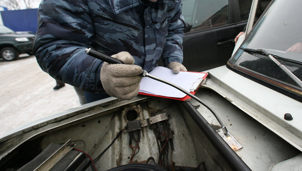 В России введут новые правила регистрации автомобилей‍