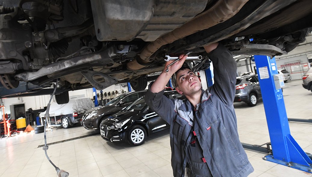 Автоэксперт оценил процедуру техосмотра автомобилей в России