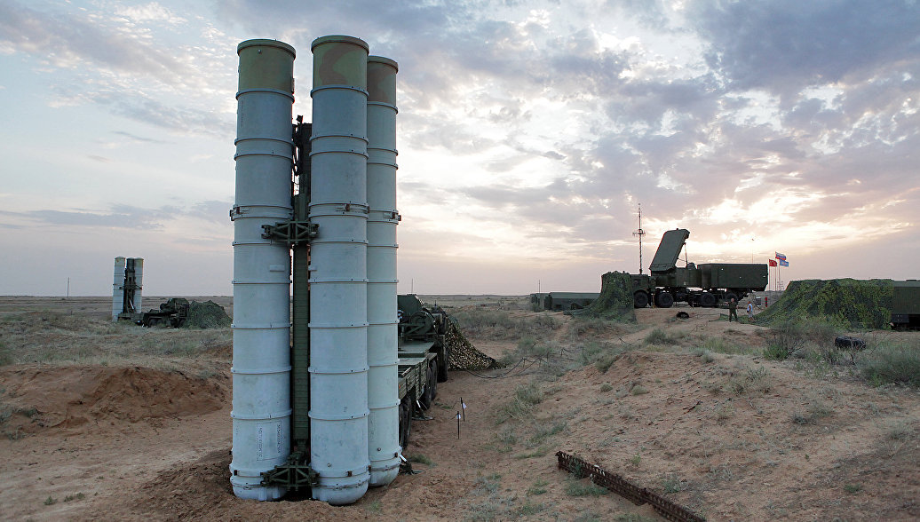 Военнослужащие ВВО приступили к освоению новейших ЗРК С-400 