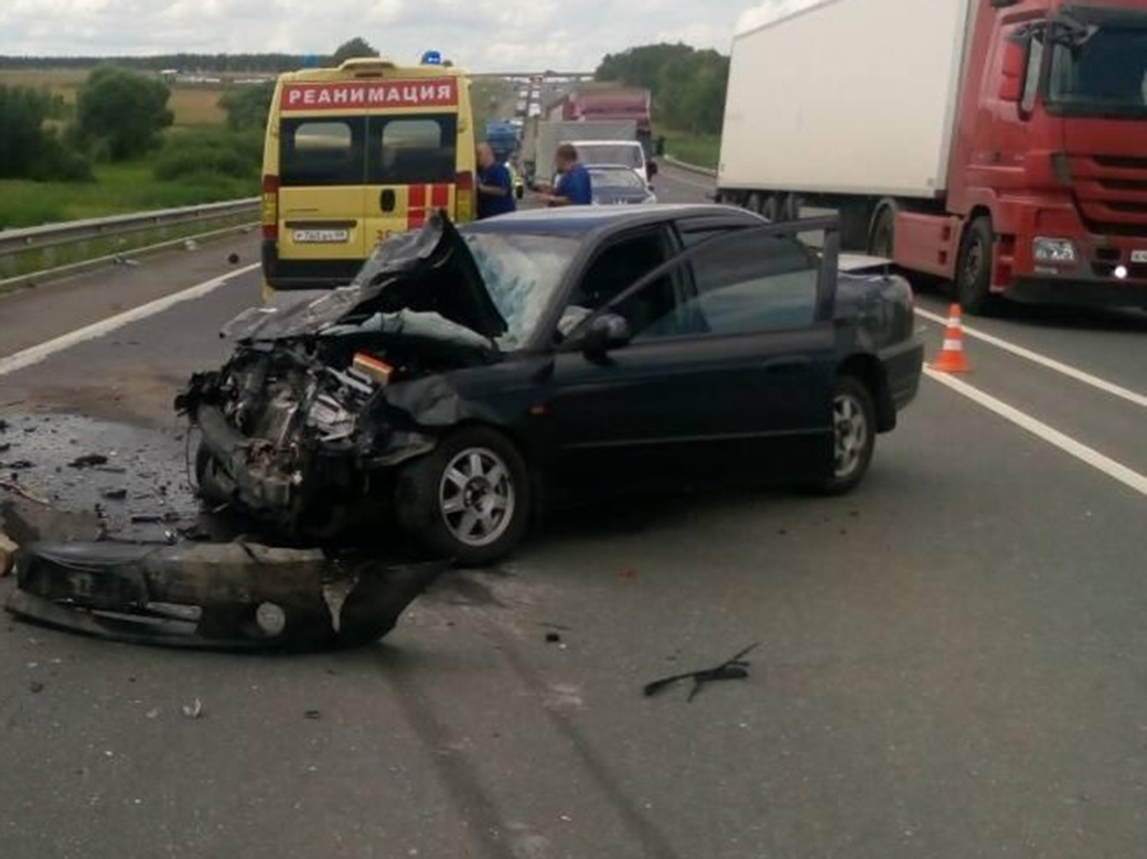 В Пензенской области завели уголовное после ДТП с двумя погибшими