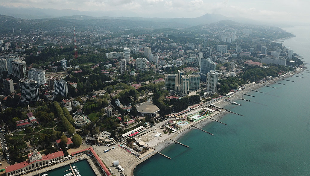 В Сочи перенесли на другие улицы джаз-парад Sochi Jazz Festival