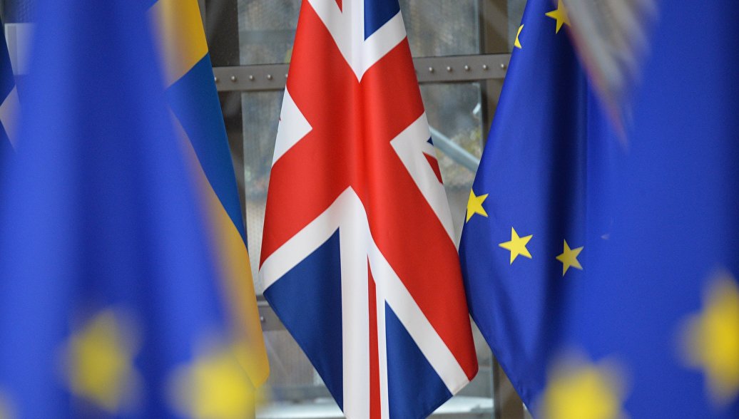 Британия предложит ЕС сохранить после Brexit режим свободной торговли