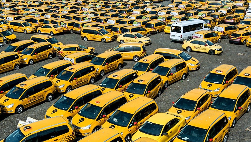 В Мосгордуме предложили создать черный список таксистов