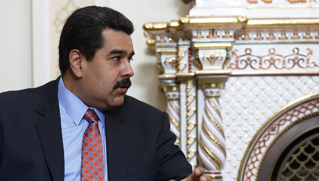 Президент Венесуэлы рассказал, куда скрылась часть виновных в покушении на него