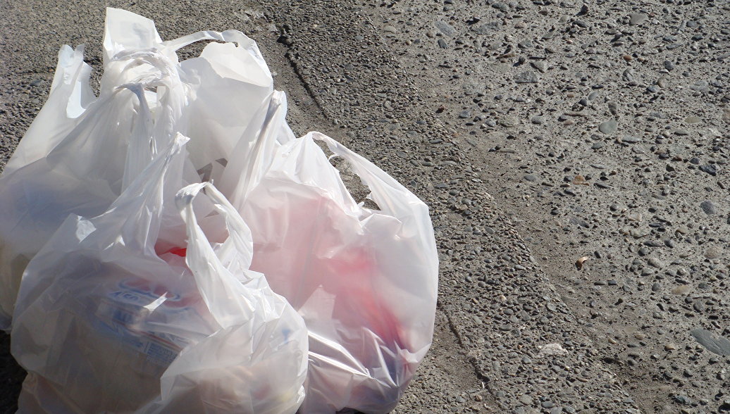 Крупнейшие ритейлеры обсуждают идею отказа от пластиковых пакетов