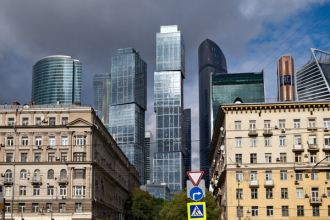 Большой выбор недвижимости Москвы
